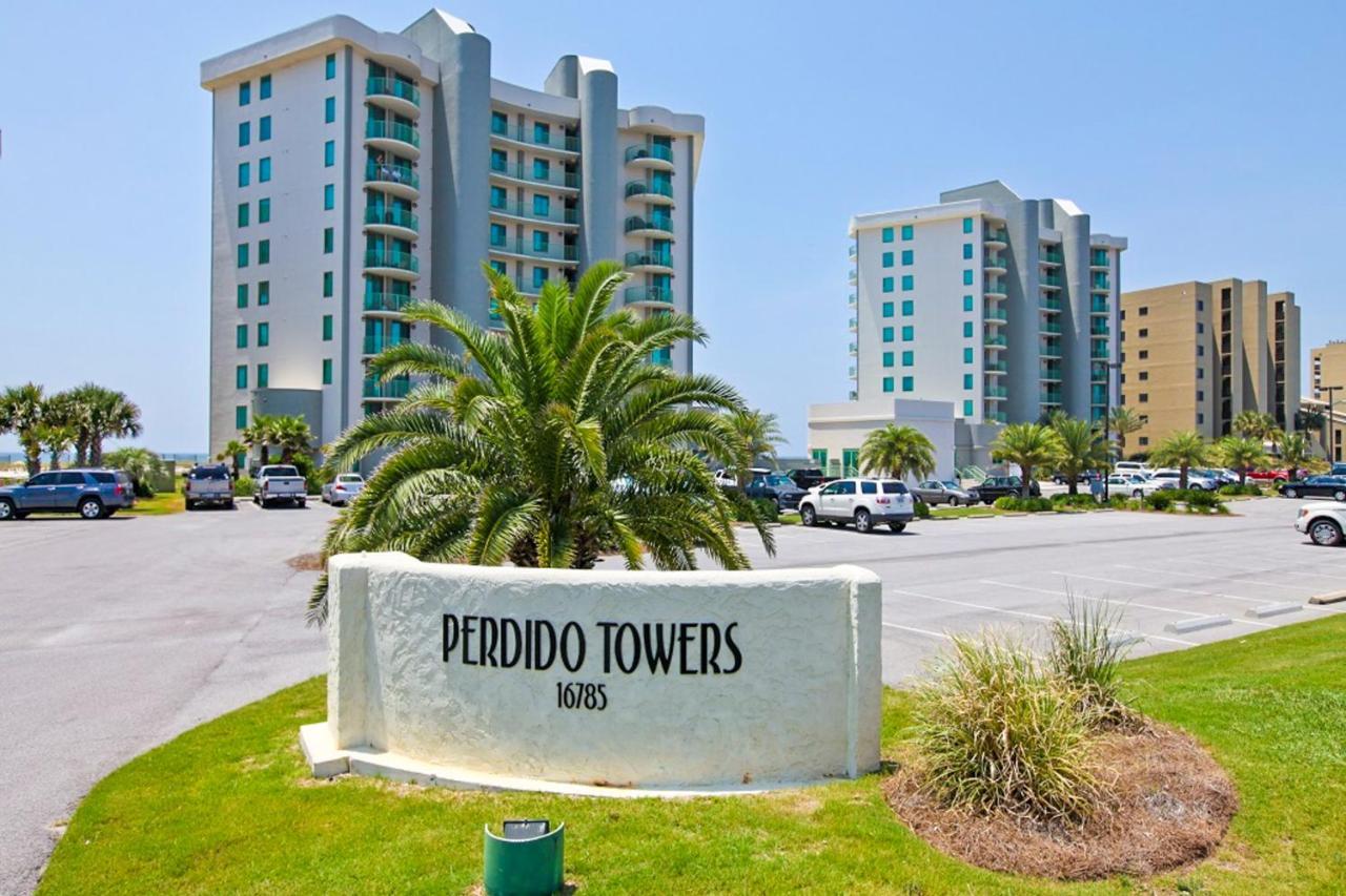 Apartament Perdido Towers Perdido Key Zewnętrze zdjęcie